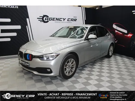 BMW SERIE 3 316d Lounge - F30 PHASE 2