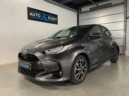 Toyota Yaris Hybrid Design Multidrive ECVT 116Cv/2EME MAIN/ENTRETIEN TOYOTA/CARPLAY/CAMERA DE RECUL