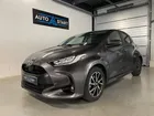 Toyota Yaris Hybrid Design Multidrive ECVT 116Cv/2EME MAIN/ENTRETIEN TOYOTA/CARPLAY/CAMERA DE RECUL