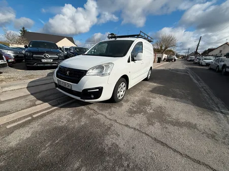 PEUGEOT Partner 1.6 HDi 90 CV Diesel