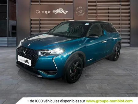 DS 3 ELECTRIQUE DS3 Crossback E-Tense Performance Line+