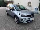 Opel Crossland 1.5 Diesel 120ch Elegance Boite auto (CarPlay + gps + caméra + feux leds +...) 2021