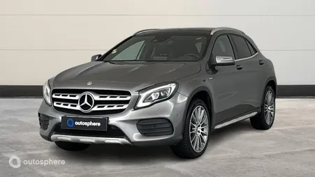 Mercedes Gla 220 d 170ch Starlight Edition 7G-DCT Euro6c