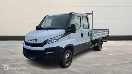 Iveco Daily Véhicule utilitaire ou Société 35C14 D Empattement 4100