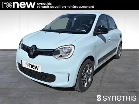 Renault Twingo III SCe 65 Equilibre