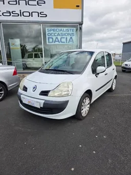 Renault modus 1.2 16v 75