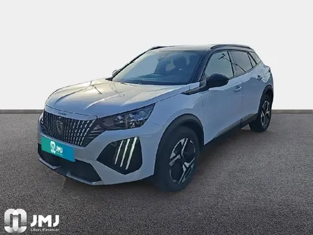 Peugeot 2008 Hybrid 145 e-DCS6 GT