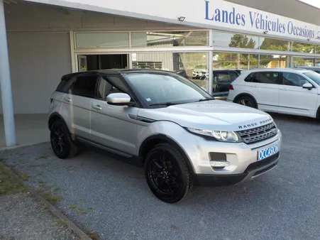 Range rover evoque ed4 dynamic 4x2
