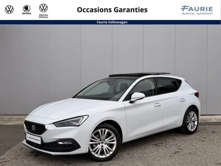 SEAT Leon 1.5 eTSI Hybrid 115 DSG7 Copa