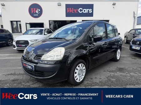 RENAULT GRAND MODUS 1.2 TCe 100ch Expression - Distri OK
