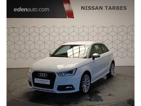 Audi A1 1.0 TFSI ultra 95 S line