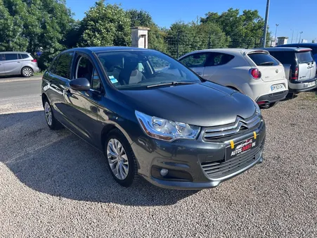 CITROEN C4 1.6 HDi 90 cv Confort