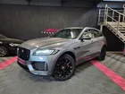 JAGUAR F-PACE 2.0 D - 180 ch AWD BVA8 Chequered Flag / TOIT OUVRANT/ HISTORIQUE D ENTRETIEN