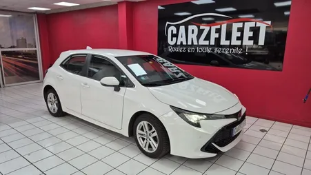 TOYOYA COROLLA BERLINE 122cv DYNAMIC BUSINESS/1 ERE MAIN/TVA RECUPERABLE