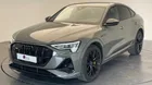 Audi E-tron SPORTBACK 55 ELECTRIC 408H 360 215PPM 95KWH S-LINE QUATTRO BVA