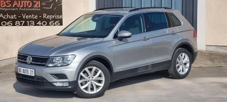 Volkswagen Tiguan 2.0 TDI 150 Confortline Business