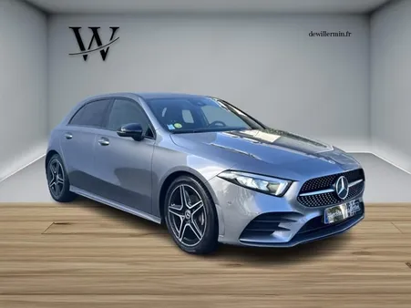 Mercedes Classe A 200 d AMG Line 8G-DCT