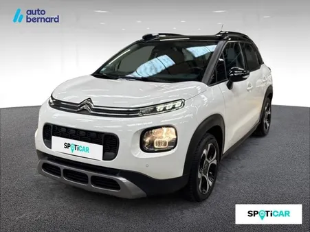 Citroen C3 Aircross PureTech 110ch S&S Shine EAT6 E6.d-TEMP 114g