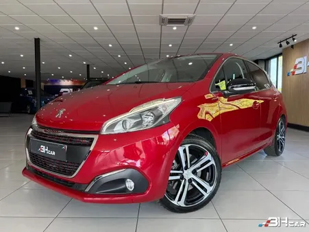 Peugeot 208 🚀 GENERATION-I 1.6 THP 165 GT LINE ENTRETIEN COMPLET PEUGEOT