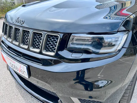 JEEP GRAND CHEROKEE TRACKHAWK 2018 6.2 710 cv REPRISE POSSIBLE