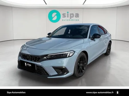 Honda Civic XI e:HEV 2.0 i-MMD Sport 5p