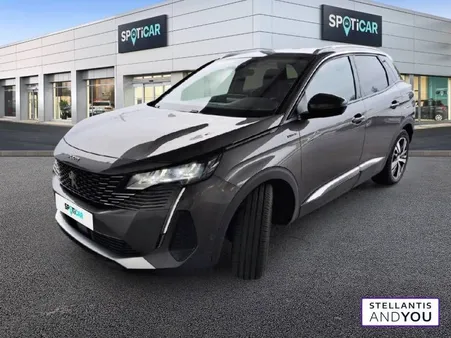Peugeot 3008 Hybrid 225 e-EAT8 Allure Pack