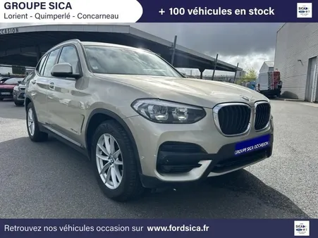Bmw X3 xDrive20dA 190ch Business Design