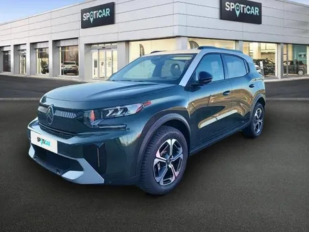 CITROEN C3 Aircross Hybride 145 ch Aut Max