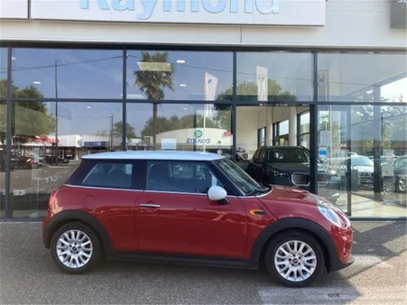 Mini 3 portes MINI F56 HATCH Cooper 136 ch Pack Chili