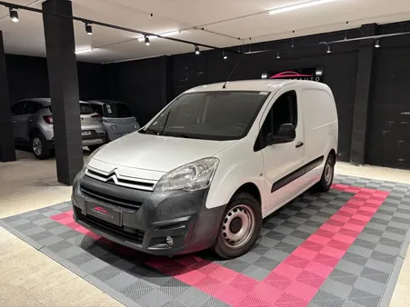 Citroen berlingo fourgon m 1.6 bluehdi 100 club *2eme main - entretien a jour
