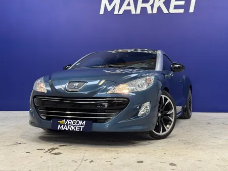 PEUGEOT RCZ 1.6 THP 156ch - Chaine de Distribution Changé - Suivi - Bluetooth