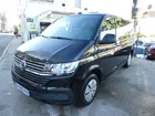 Volkswagen caravelle courte 2,0 tdi 16 v 150 cv confortline dsg7 + cuir 1 er main tva recuperable