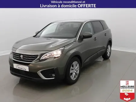 Peugeot 5008 Essence 130 EAT8 Active