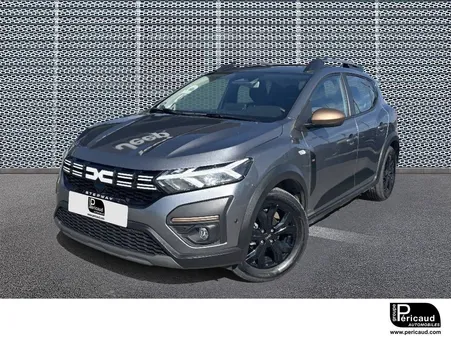 DACIA Sandero TCe 90 Stepway Expression