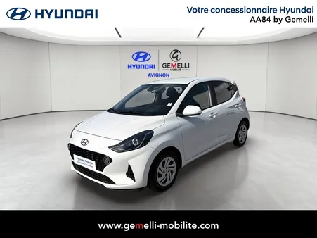 HYUNDAI i10 1.0 67 ECO Intuitive