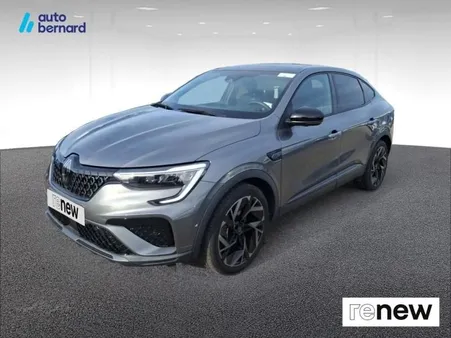 Renault Arkana 1.6 E-Tech 145ch full hybrid esprit Alpine -23