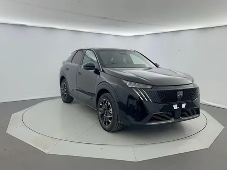 Peugeot 3008 Hybrid 136 e-DCS6 GT