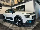 CITROEN C3 C3 Turbo 110 SS BVM6 Shine - 1ere Main, Suivi Complet, Caméra de Recul, Carplay