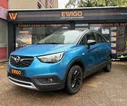 Opel crossland x 1.2 t 130cv design 120-ans - distribution neuve - garantie 6 mois min