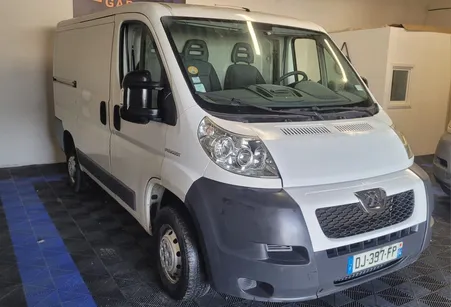 Peugeot boxer h1l2