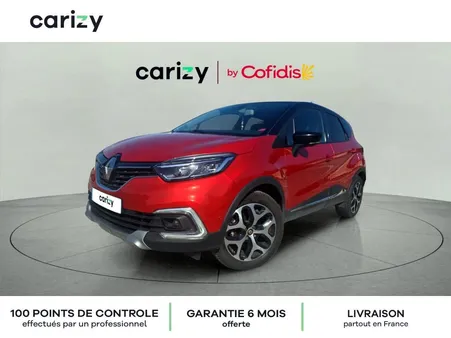 Renault Captur dCi 90 Intens