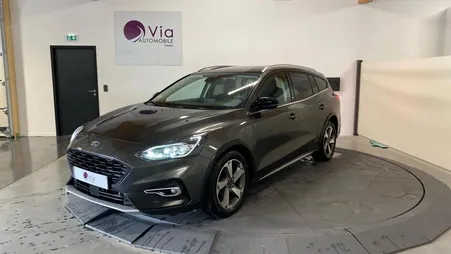 Ford Focus 2.0 TDCI Active Vignale