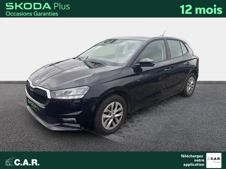 Skoda Fabia 1.0 TSI 95 ch EVO 2 BVM5 Selection