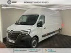 Renault Master FOURGON FGN TRAC F3500 L3H3 BLUE DCI 135 CONFORT