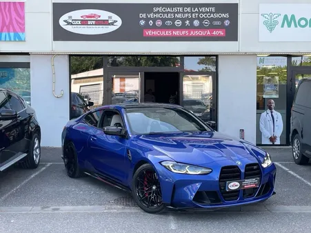 Bmw M4 COMPETITION COUPE 3.0 510 CH 1