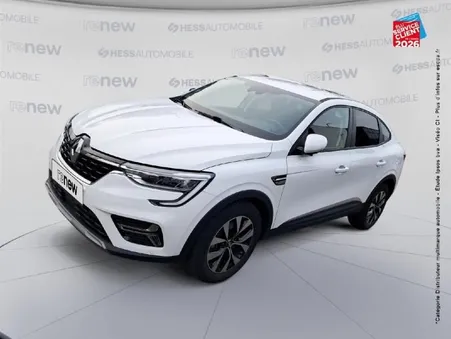Renault Arkana 1.6 E-Tech hybride 145ch Evolution -22