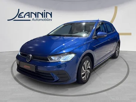 VOLKSWAGEN Polo 1.0 TSI 95 S&S DSG7 Life Plus