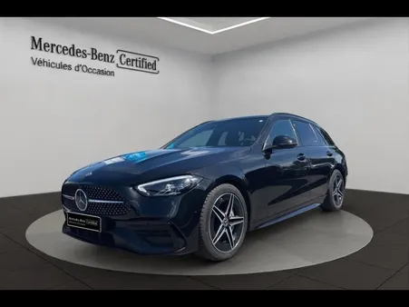 Mercedes-benz Classe C Break 220 d 197ch AMG Line