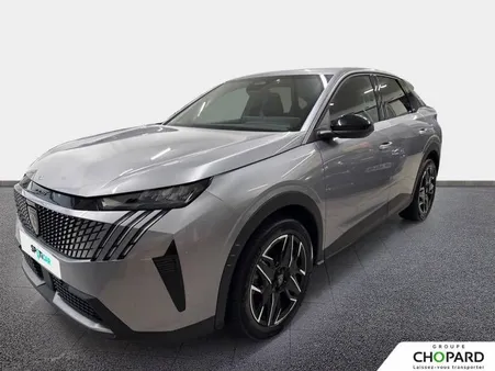 Peugeot 3008 Hybrid 136 e-DCS6 Allure