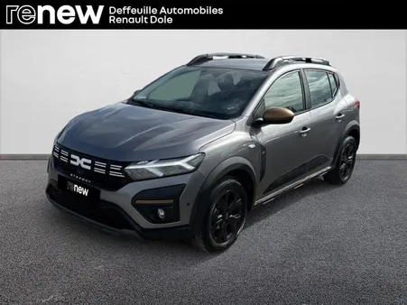 Dacia Sandero ECO-G 100 GSR2 Stepway Extreme +